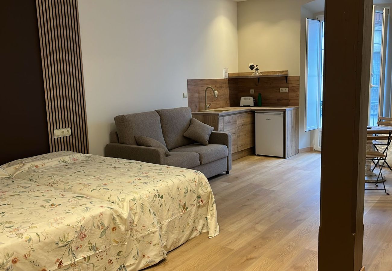 Apartamento en Ribadesella - 13A06 Alojamientos Boutique Ribadesella Estudio 1