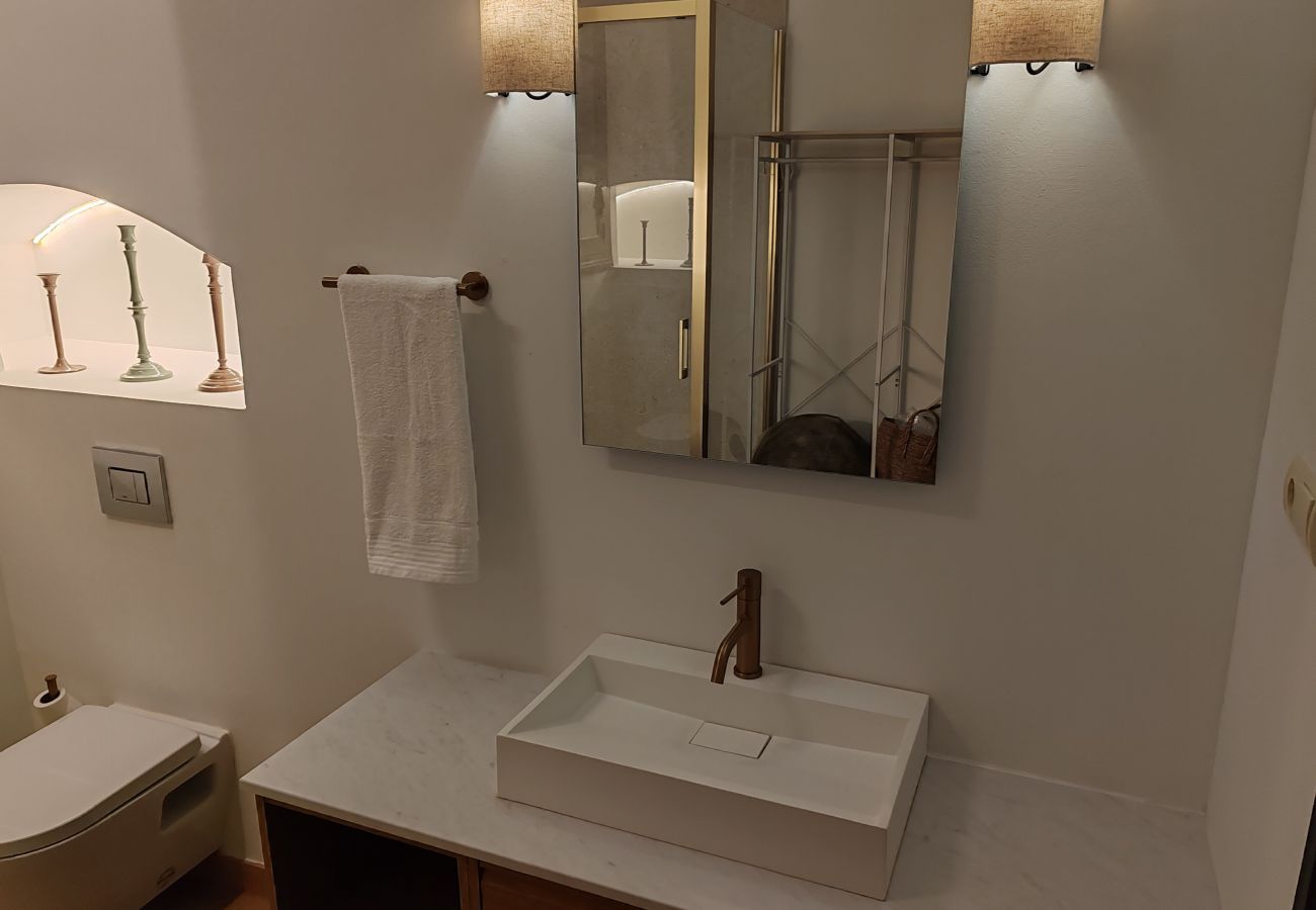 Apartamento en Ribadesella - 13A06 Alojamientos Boutique Ribadesella Estudio 1