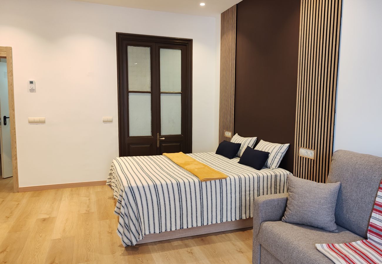 Apartamento en Ribadesella - 13A06 Alojamientos Boutique Ribadesella Estudio 1