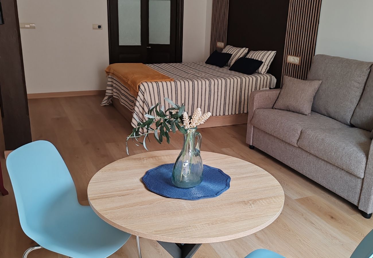 Apartamento en Ribadesella - 13A06 Alojamientos Boutique Ribadesella Estudio 1