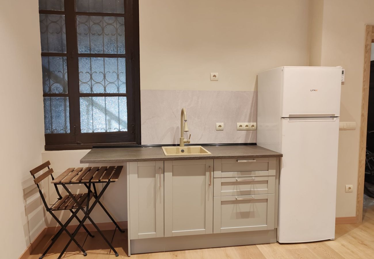 Apartamento en Ribadesella - 13B06 Alojamientos Boutique Ribadesella Estudio 2