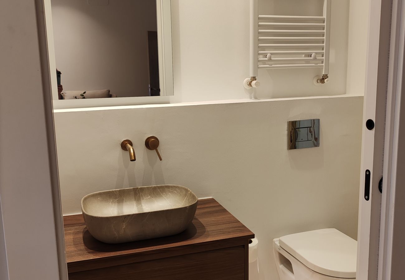 Apartamento en Ribadesella - 13B06 Alojamientos Boutique Ribadesella Estudio 2
