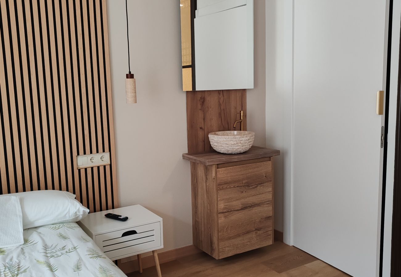 Apartamento en Ribadesella - 13B06 Alojamientos Boutique Ribadesella Estudio 2