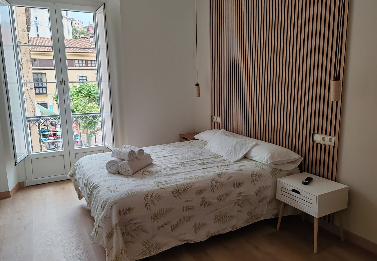 Apartamento en Ribadesella - 13B06 Alojamientos Boutique Ribadesella Estudio 2