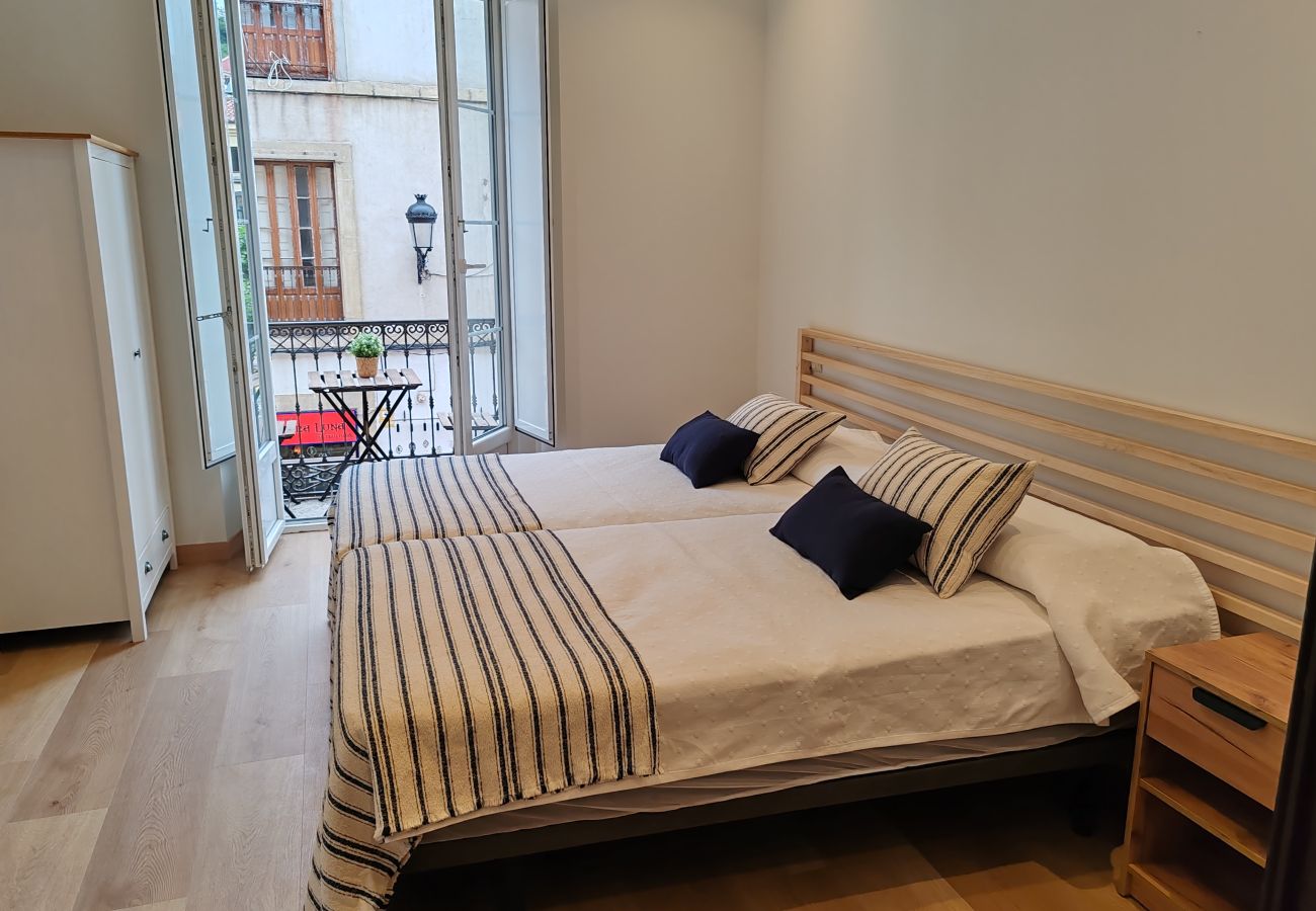 Apartamento en Ribadesella - 13B06 Alojamientos Boutique Ribadesella Estudio 2
