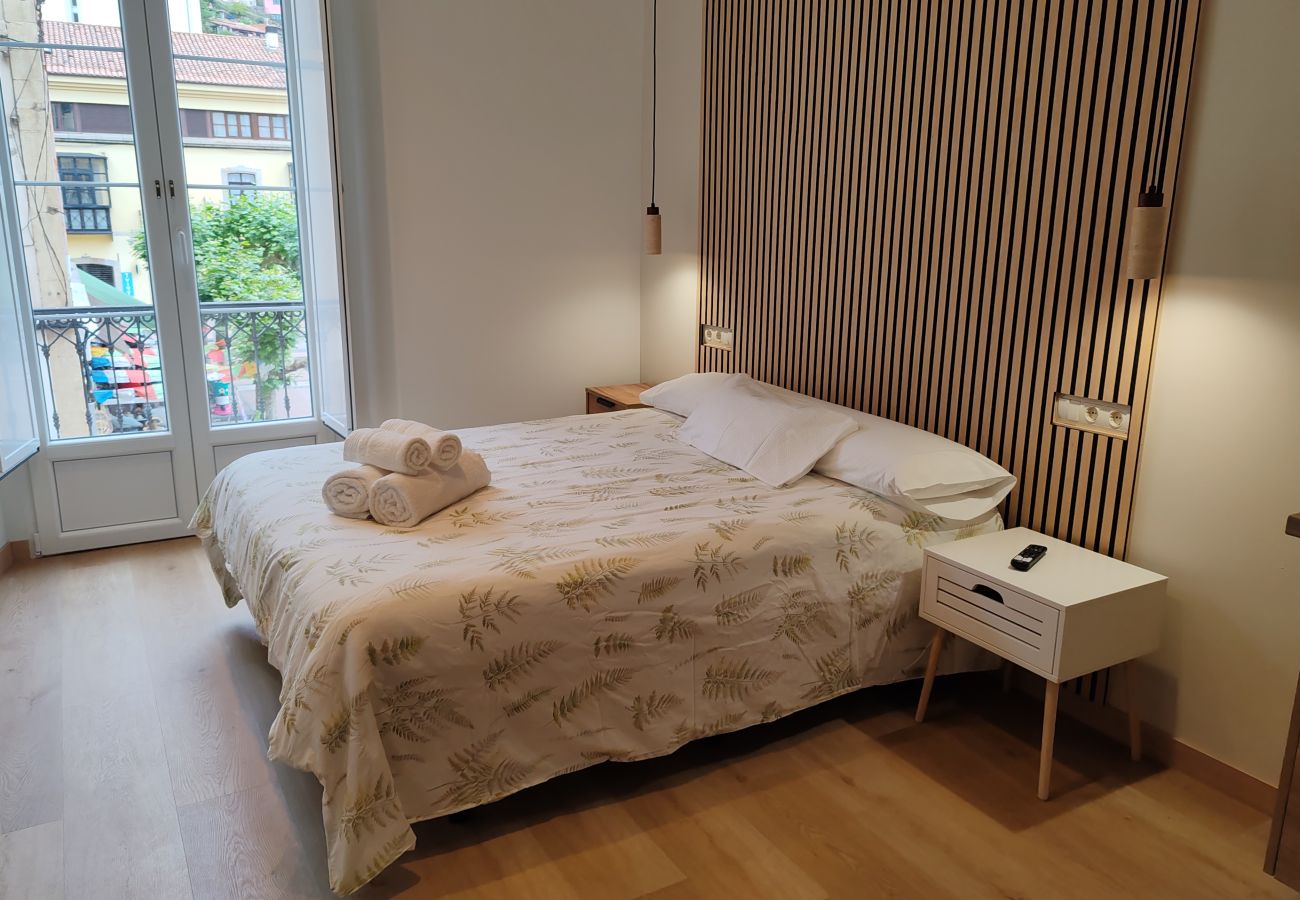 Apartamento en Ribadesella - 13B06 Alojamientos Boutique Ribadesella Estudio 2