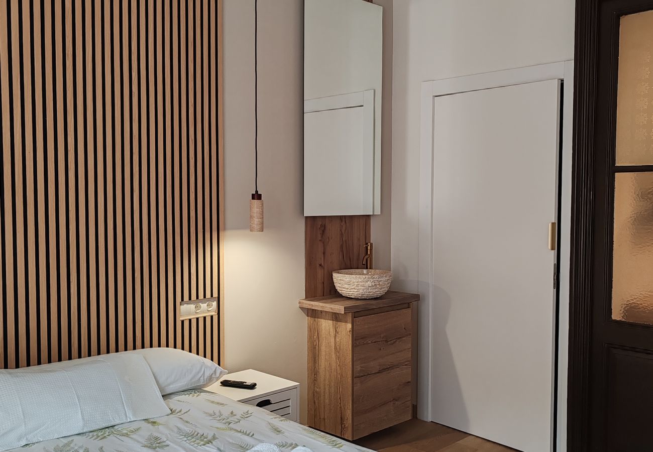 Apartamento en Ribadesella - 13B06 Alojamientos Boutique Ribadesella Estudio 2