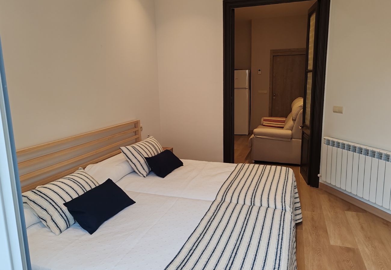 Apartamento en Ribadesella - 13B06 Alojamientos Boutique Ribadesella Estudio 2