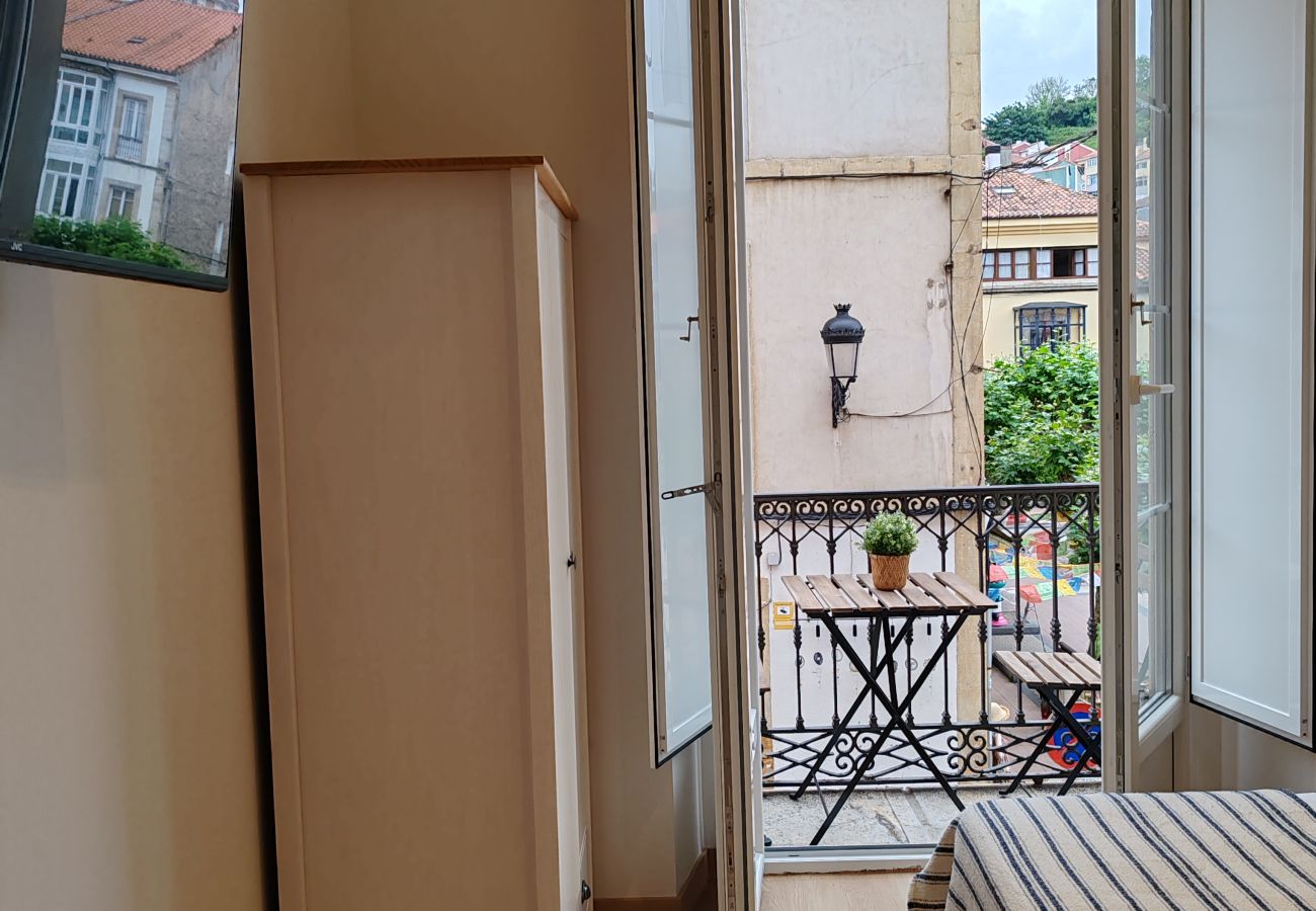 Apartamento en Ribadesella - 13B06 Alojamientos Boutique Ribadesella Estudio 2