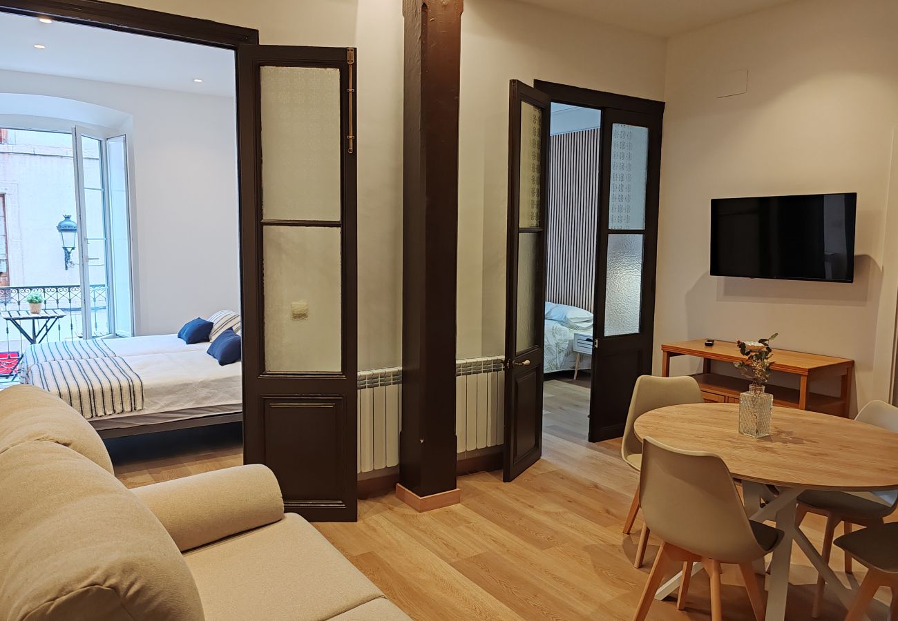 Apartamento en Ribadesella - 13B06 Alojamientos Boutique Ribadesella Estudio 2