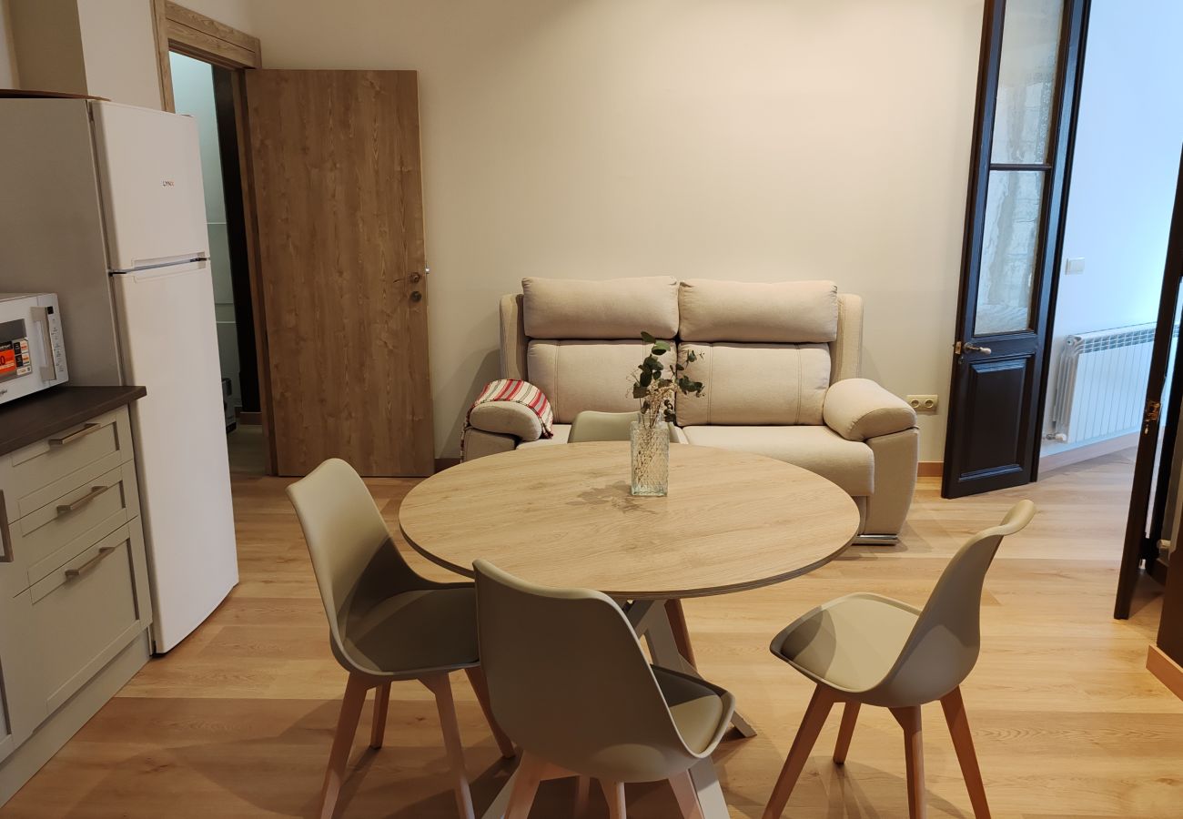 Apartamento en Ribadesella - 13B06 Alojamientos Boutique Ribadesella Estudio 2