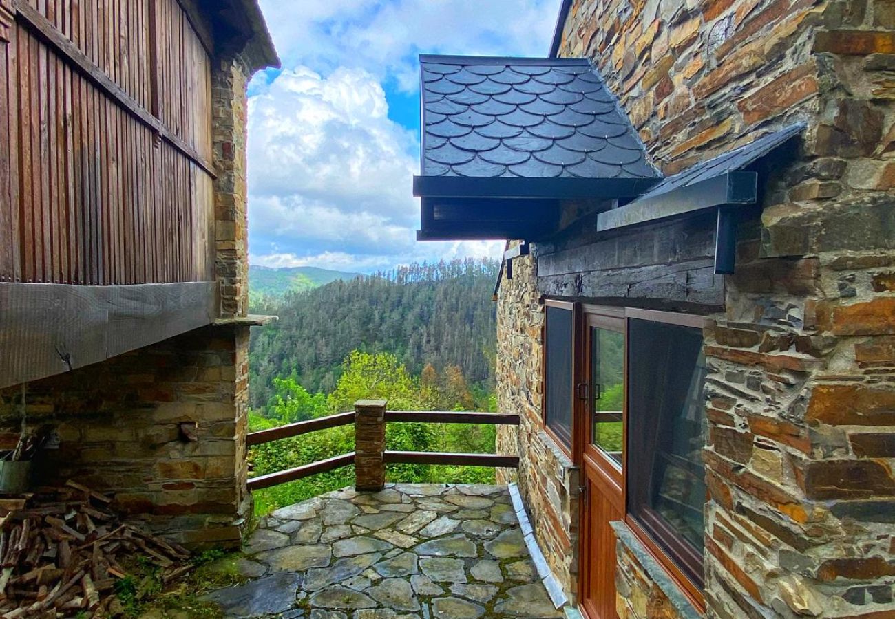 Casa en Taramundi - 39A01 La Casita Olga Casa en plena naturaleza