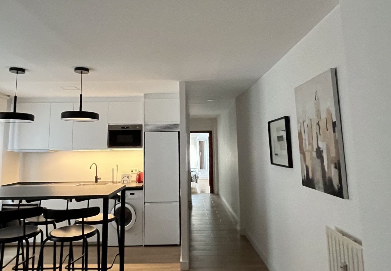 Apartamento en Valdés - 803A Bonito apartamento en Luarca