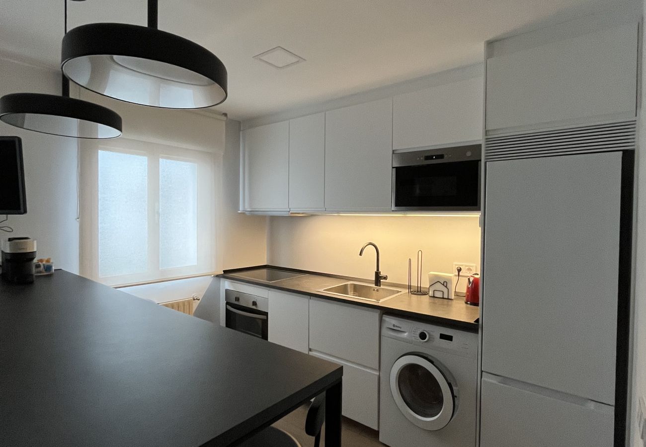 Apartamento en Valdés - 803A Bonito apartamento en Luarca