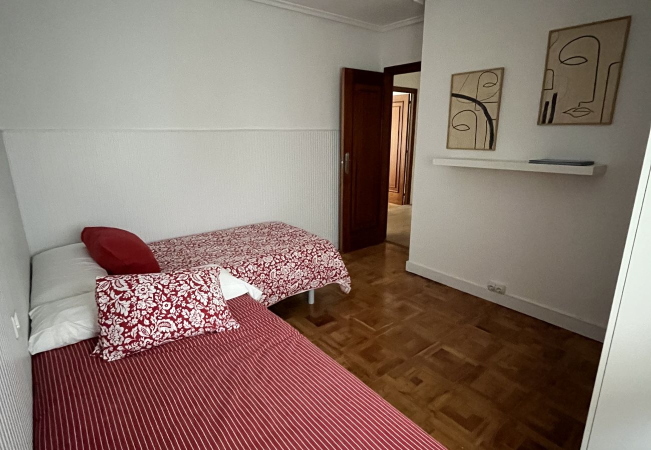 Apartamento en Valdés - 803A Bonito apartamento en Luarca