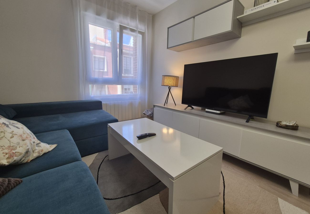 Apartamento en Gijón - 1A158 Amplio Apto centro de Gijón