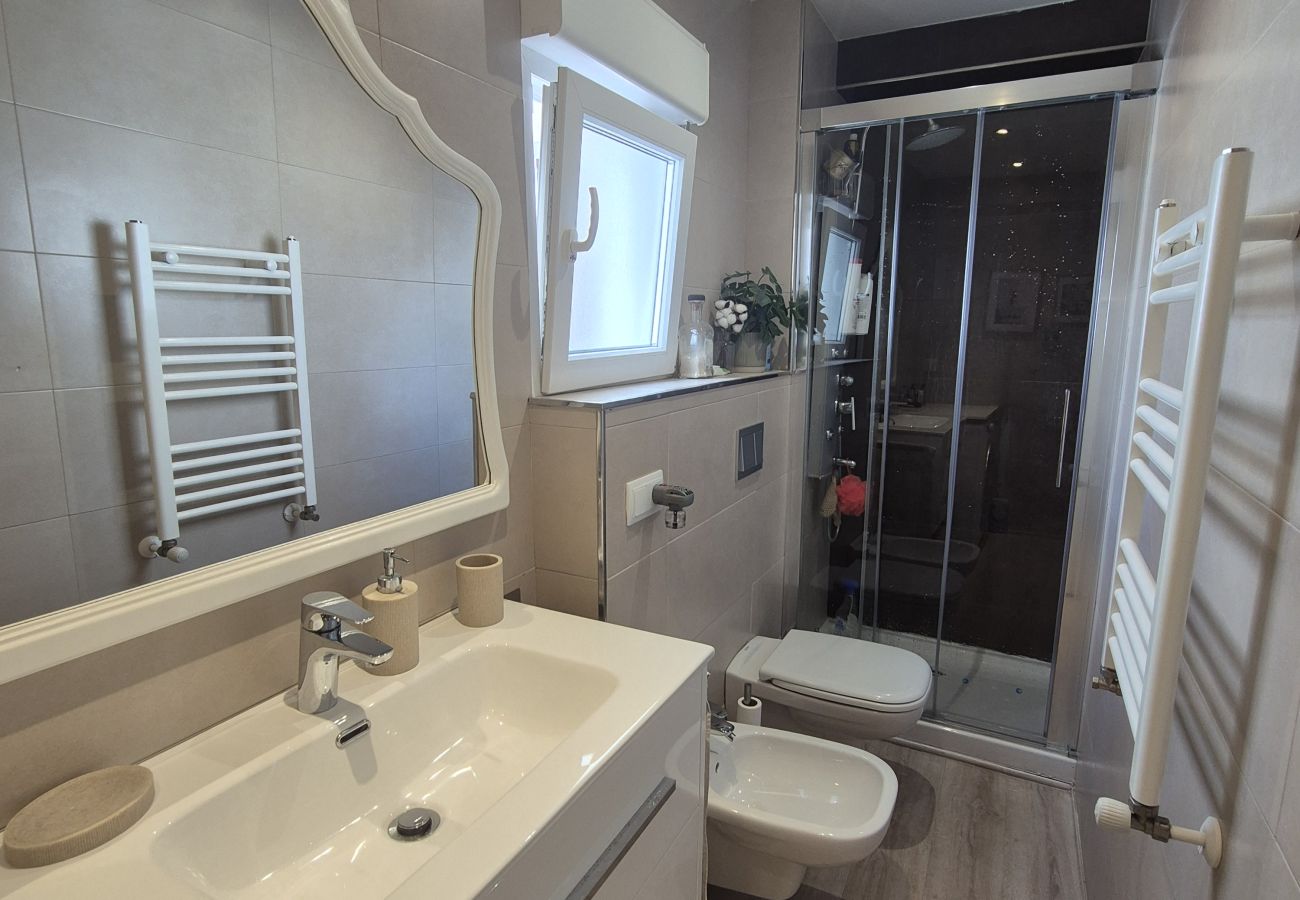 Apartamento en Gijón - 1A158 Amplio Apto centro de Gijón
