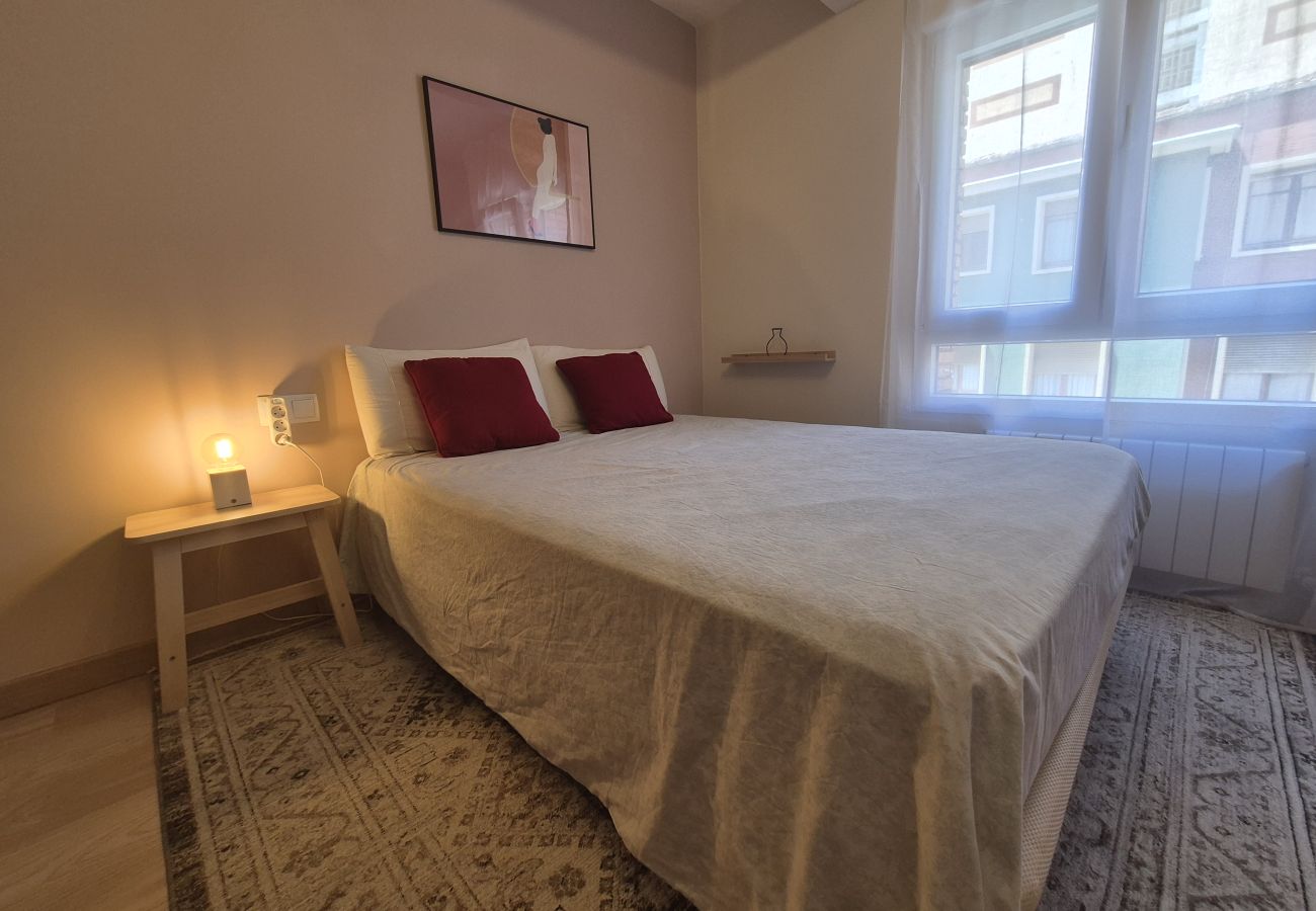 Apartamento en Gijón - 1A158 Amplio Apto centro de Gijón