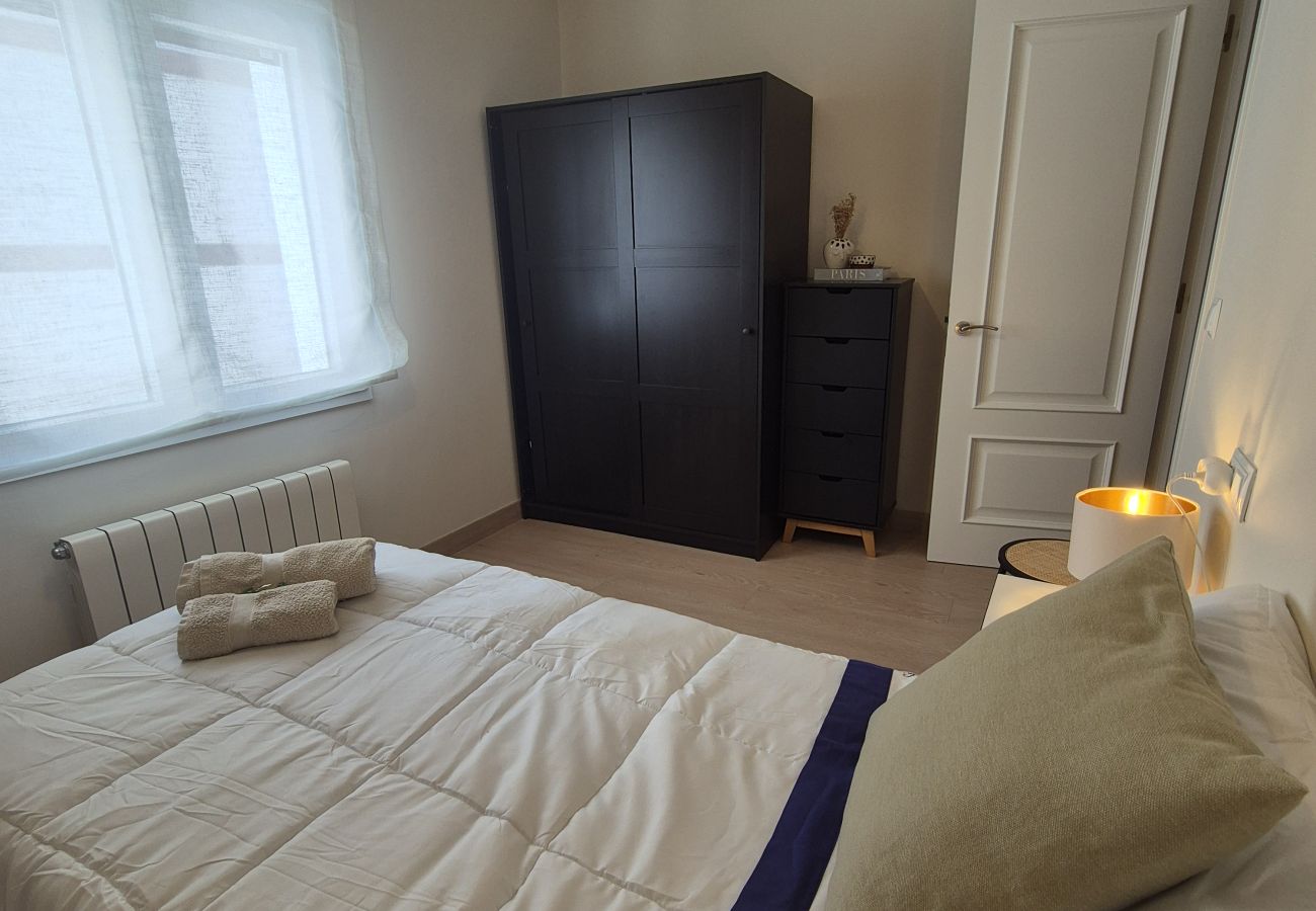Apartamento en Gijón - 1A158 Amplio Apto centro de Gijón