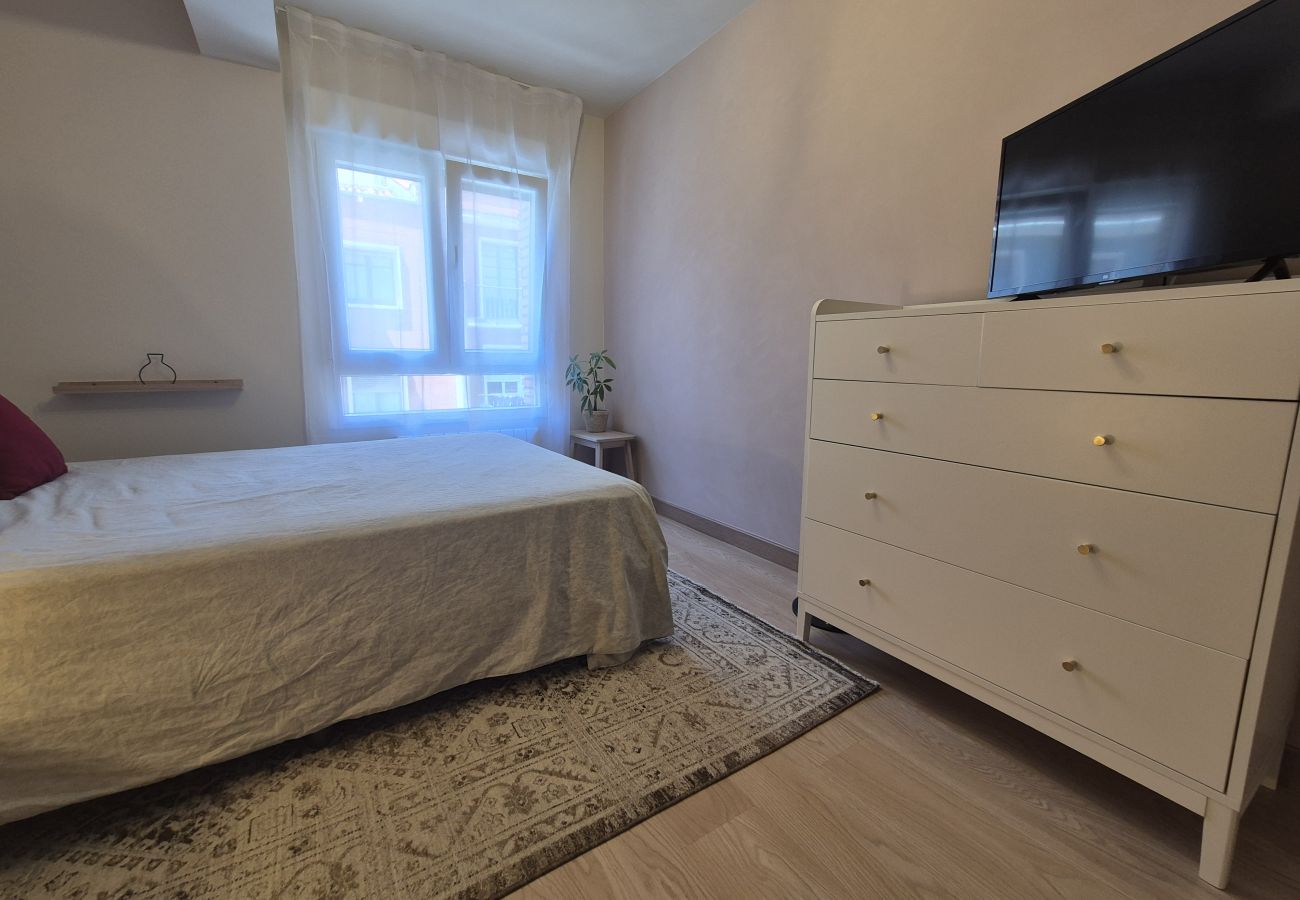 Apartamento en Gijón - 1A158 Amplio Apto centro de Gijón
