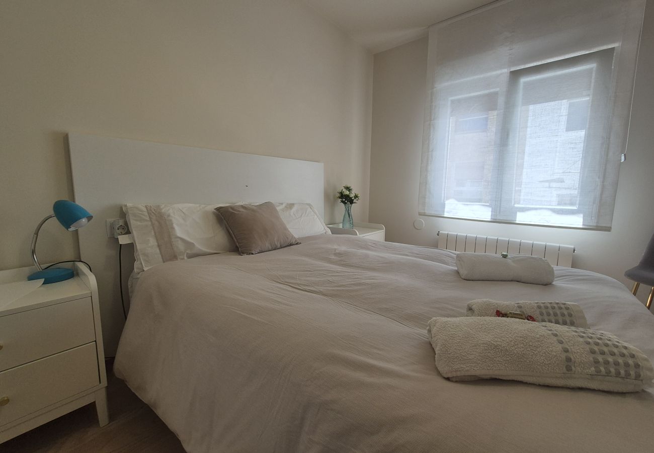 Apartamento en Gijón - 1A158 Amplio Apto centro de Gijón