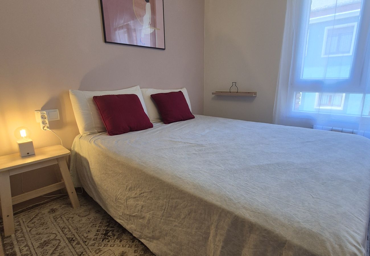 Apartamento en Gijón - 1A158 Amplio Apto centro de Gijón