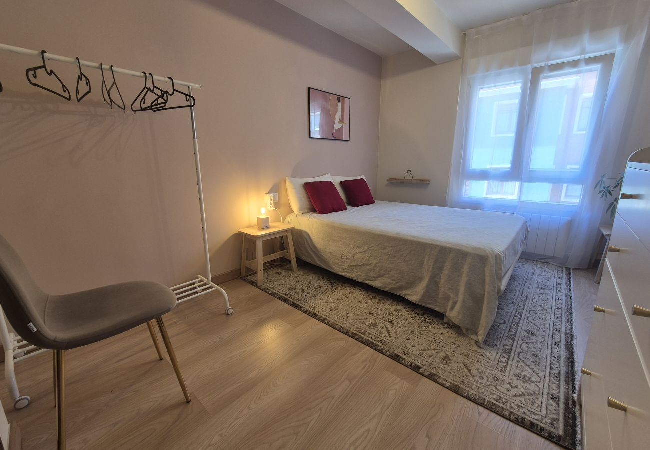 Apartamento en Gijón - 1A158 Amplio Apto centro de Gijón