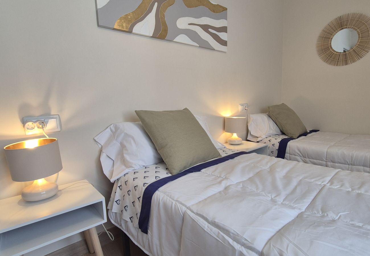 Apartamento en Gijón - 1A158 Amplio Apto centro de Gijón