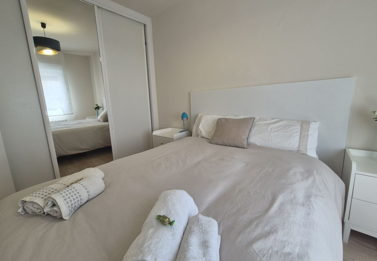 Apartamento en Gijón - 1A158 Amplio Apto centro de Gijón