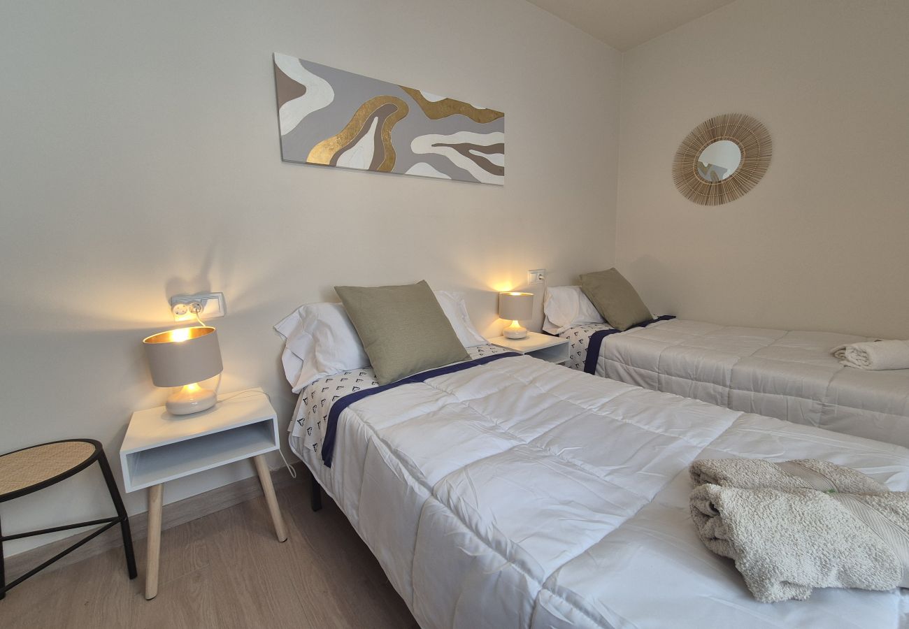 Apartamento en Gijón - 1A158 Amplio Apto centro de Gijón