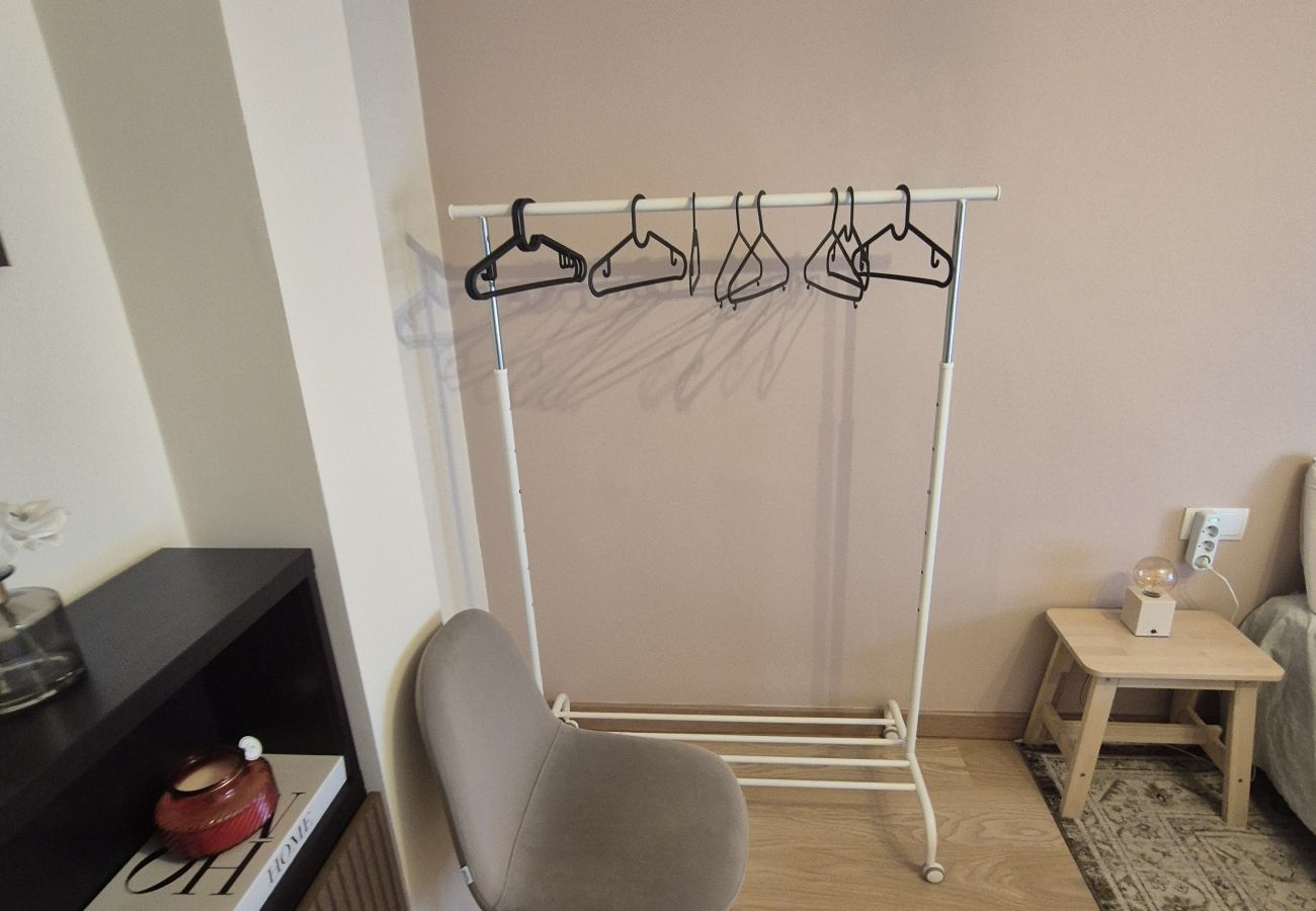 Apartamento en Gijón - 1A158 Amplio Apto centro de Gijón