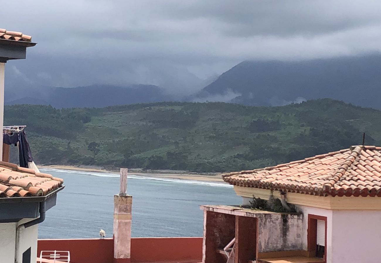 Apartamento en Lastres - 14A11 Apartamento con vistas en Lastres
