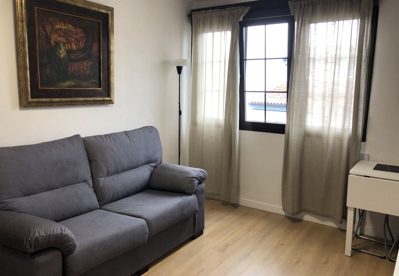 Apartamento en Lastres - 14A11 Apartamento con vistas en Lastres