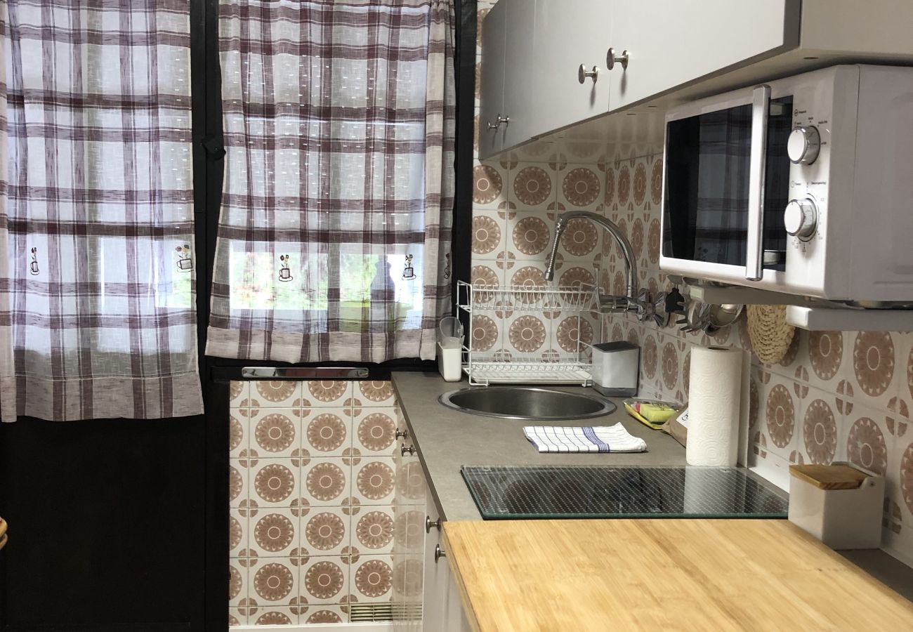 Apartamento en Lastres - 14A11 Apartamento con vistas en Lastres