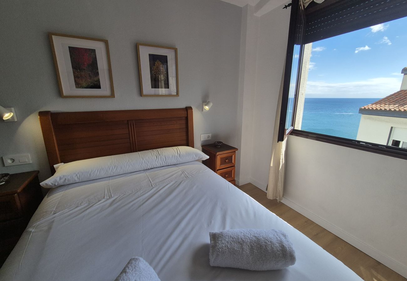 Apartamento en Lastres - 14A11 Apartamento con vistas en Lastres