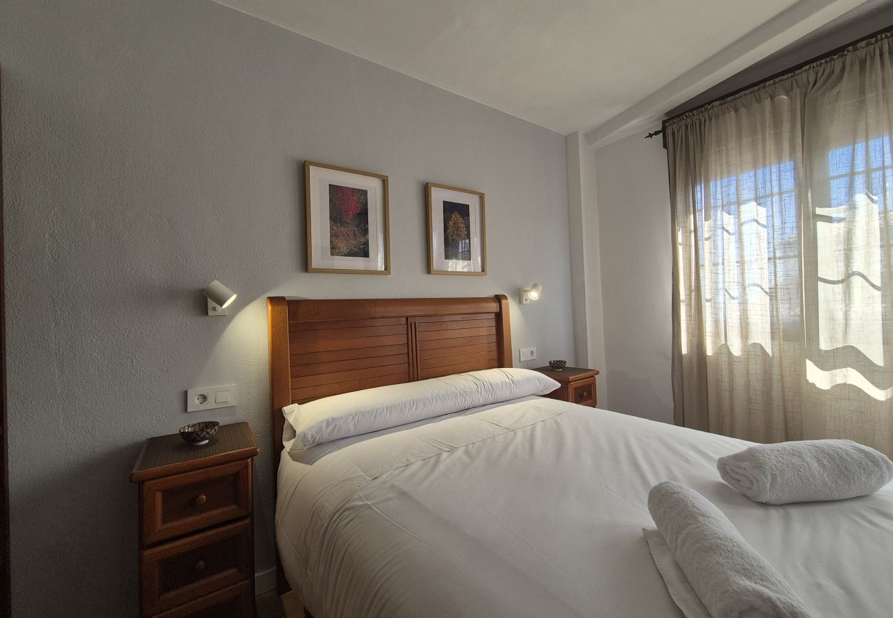 Apartamento en Lastres - 14A11 Apartamento con vistas en Lastres