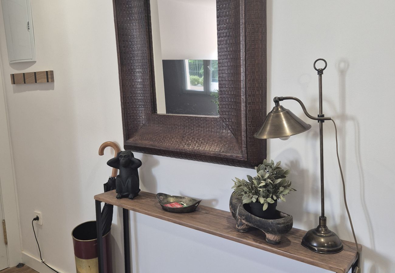 Apartamento en Gijón - 1A157 ALQUILER  DE TEMPORADA Coqueto Apartamento e