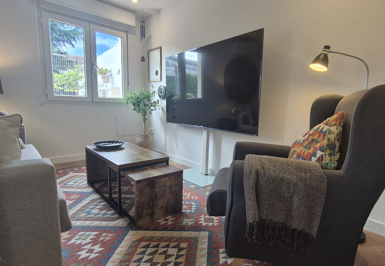 Apartamento en Gijón - 1A157 ALQUILER  DE TEMPORADA Coqueto Apartamento e