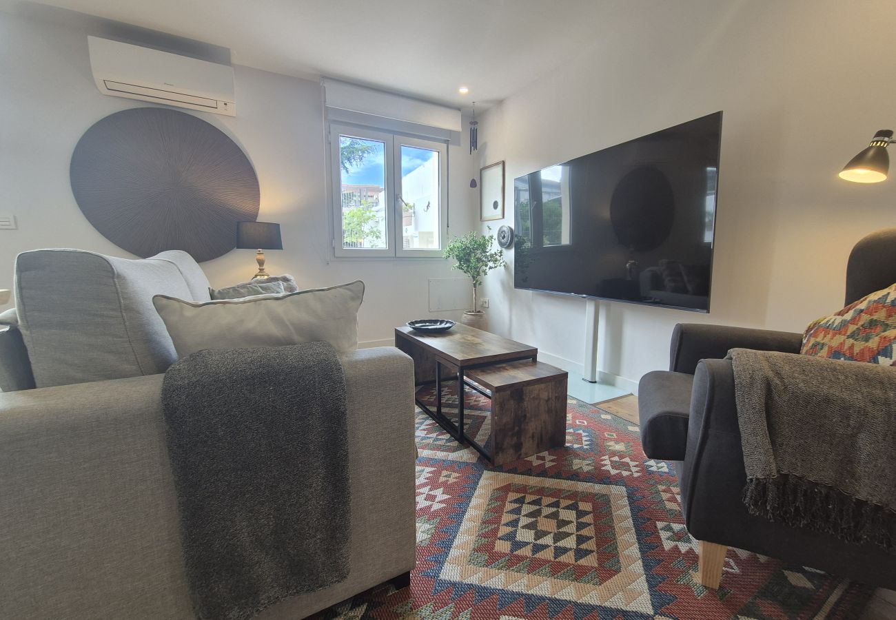 Apartamento en Gijón - 1A157 ALQUILER  DE TEMPORADA Coqueto Apartamento e