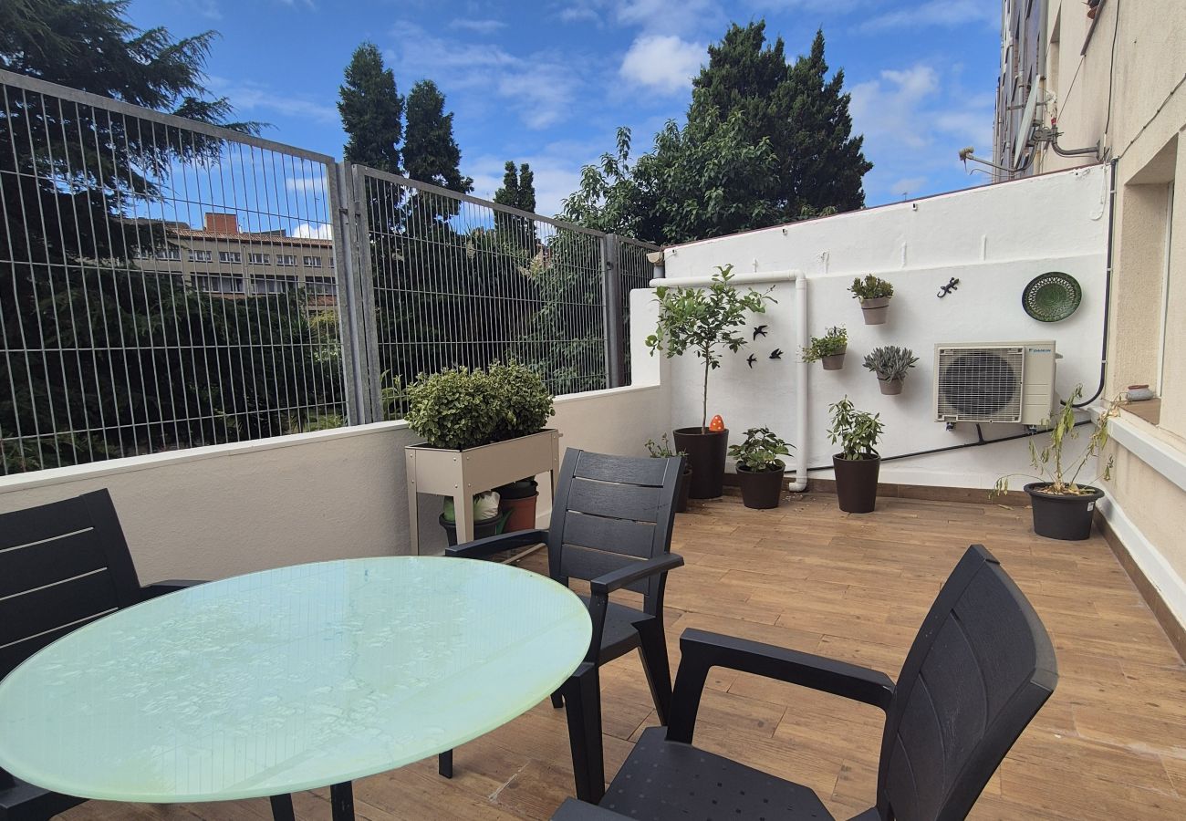 Apartamento en Gijón - 1A157 ALQUILER  DE TEMPORADA Coqueto Apartamento e