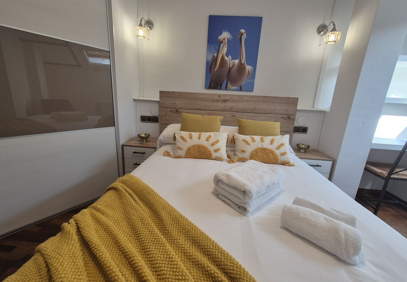 Apartamento en Gijón - 1C152 El Mirador Apartamento Triplex