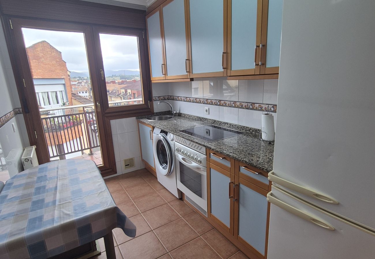 Apartamento en Villaviciosa - 212A Asueto Apartamento en Villaviciosa