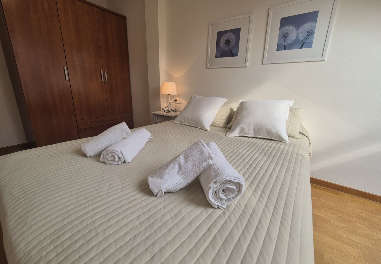 Apartamento en Villaviciosa - 212A Asueto Apartamento en Villaviciosa