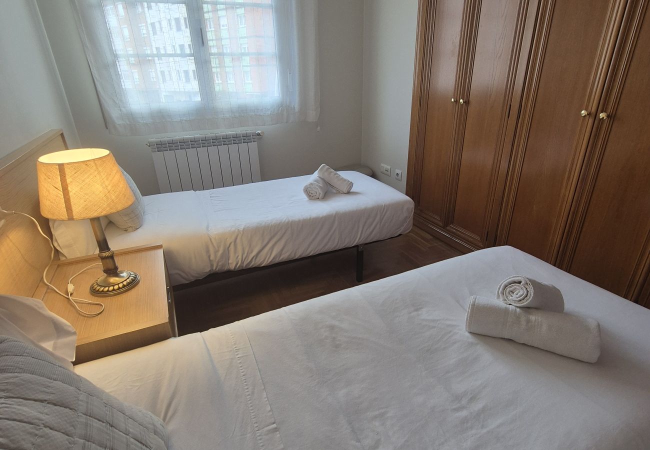 Apartamento en Gijón - 1B109 Apartamento Celina