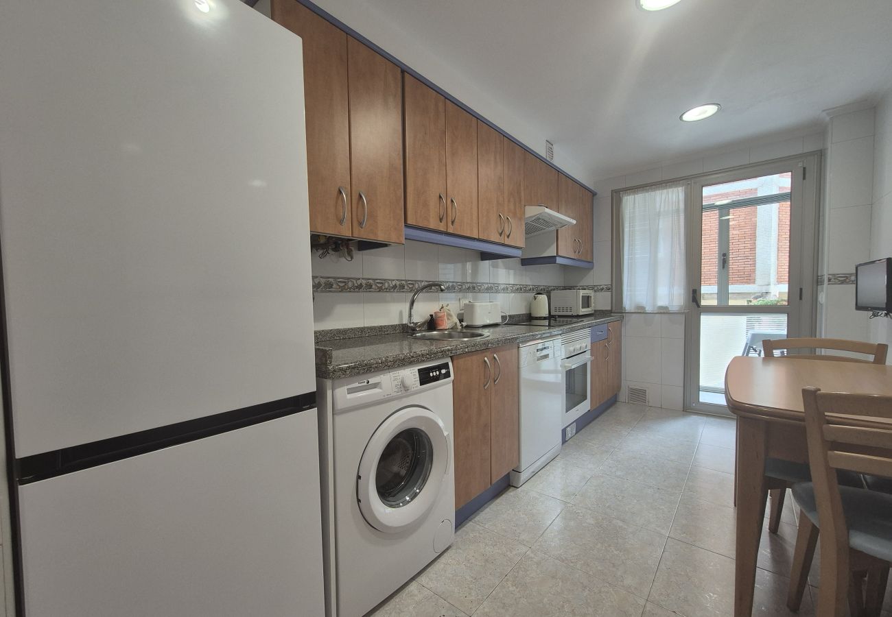 Apartamento en Gijón - 1B109 Apartamento Celina