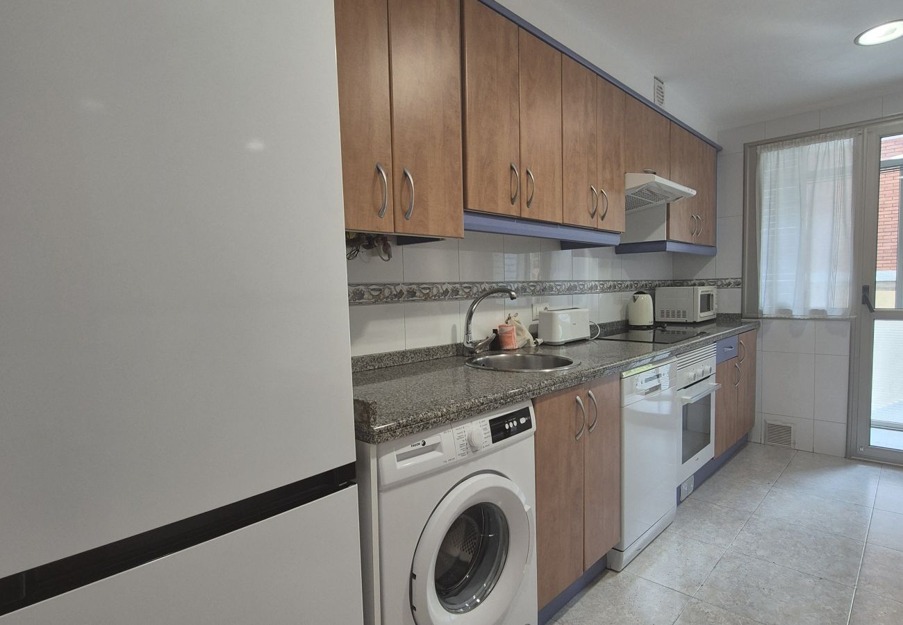 Apartamento en Gijón - 1B109 Apartamento Celina