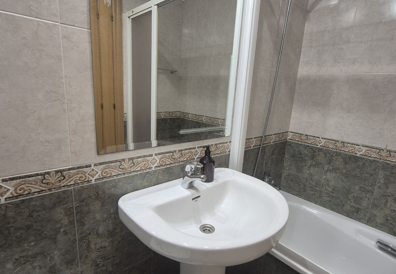 Apartamento en Gijón - 1B109 Apartamento Celina