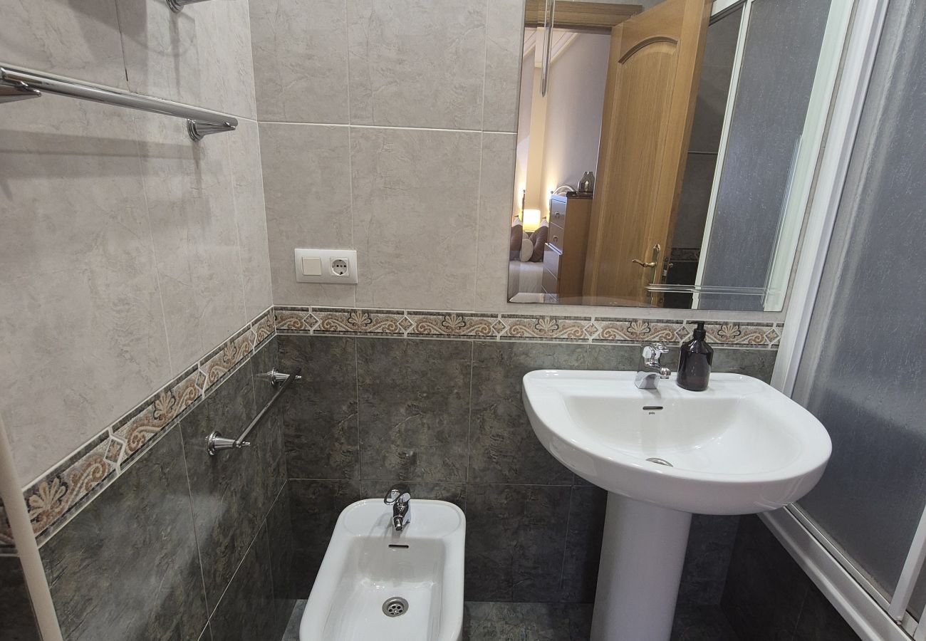 Apartamento en Gijón - 1B109 Apartamento Celina