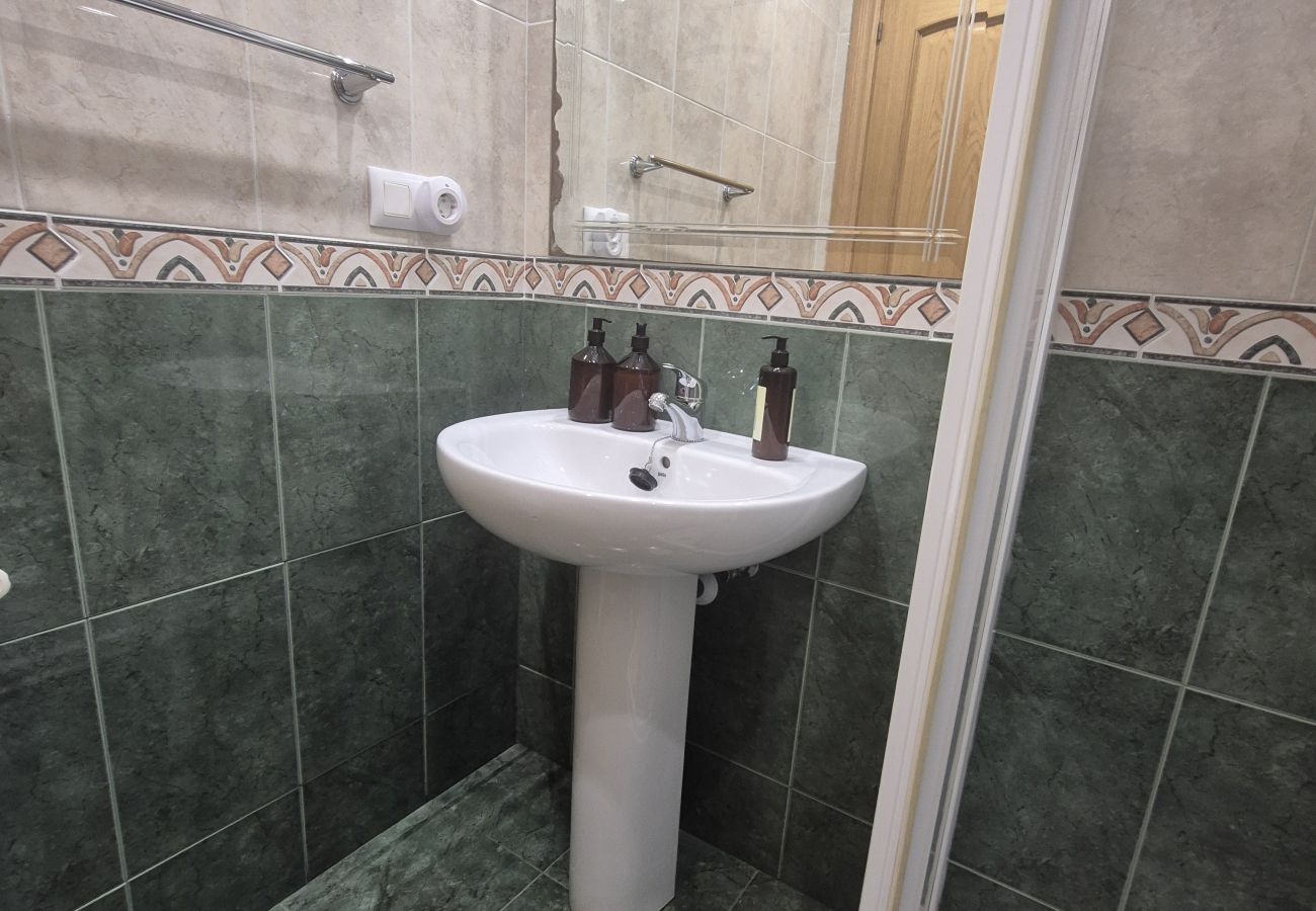 Apartamento en Gijón - 1B109 Apartamento Celina