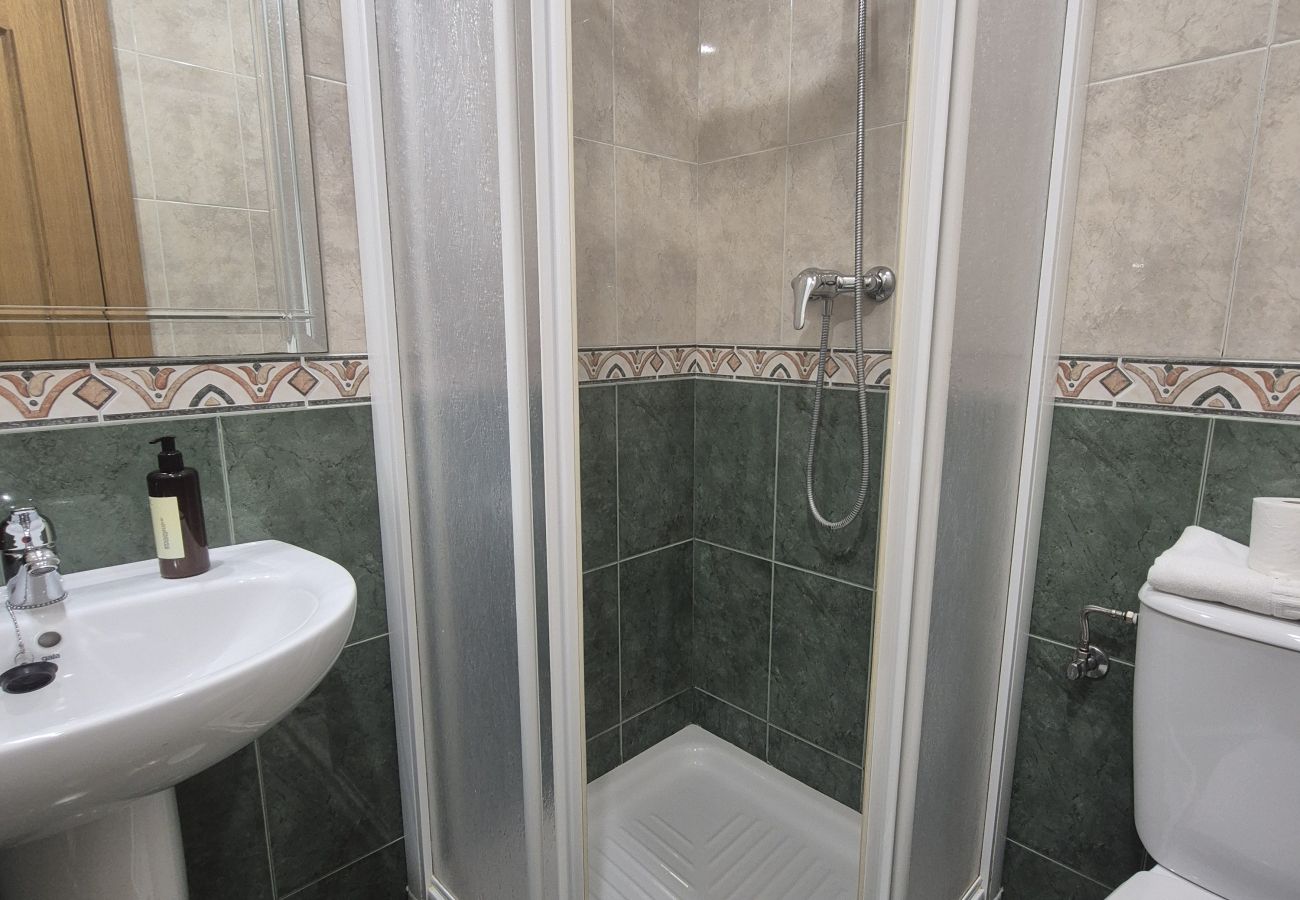 Apartamento en Gijón - 1B109 Apartamento Celina